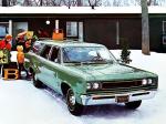 AMC Rambler Rebel Cross Country 1967 года